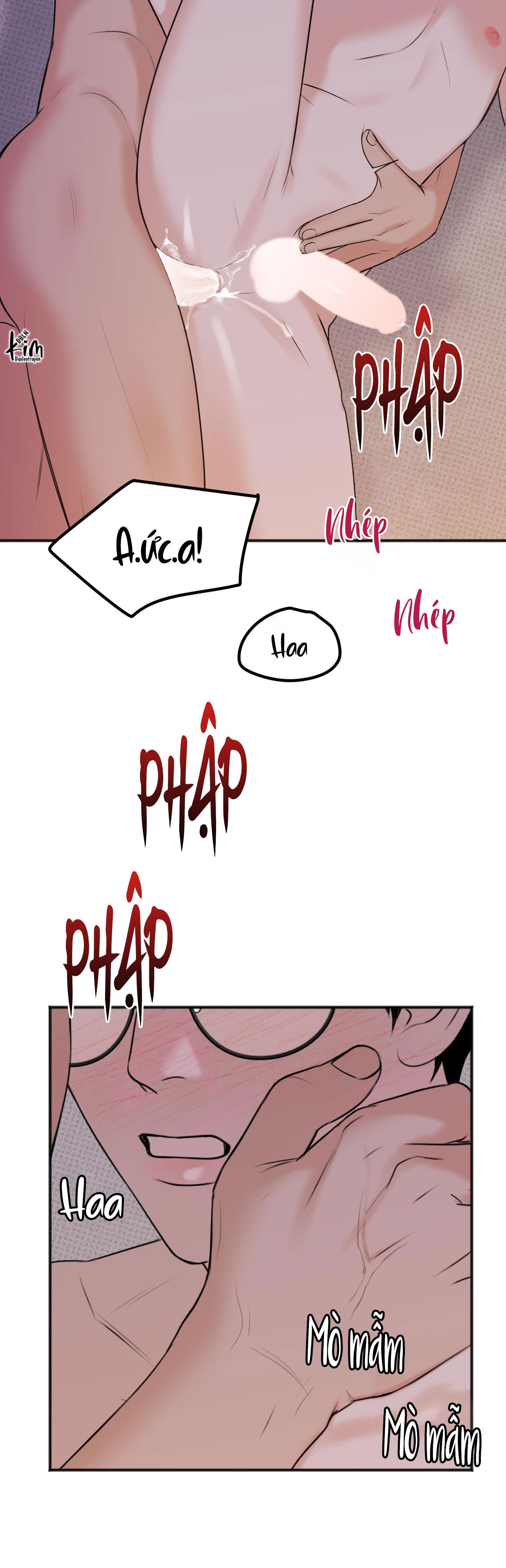 Đọc truyện CẢNH BÁO MƯA - Chapter 14