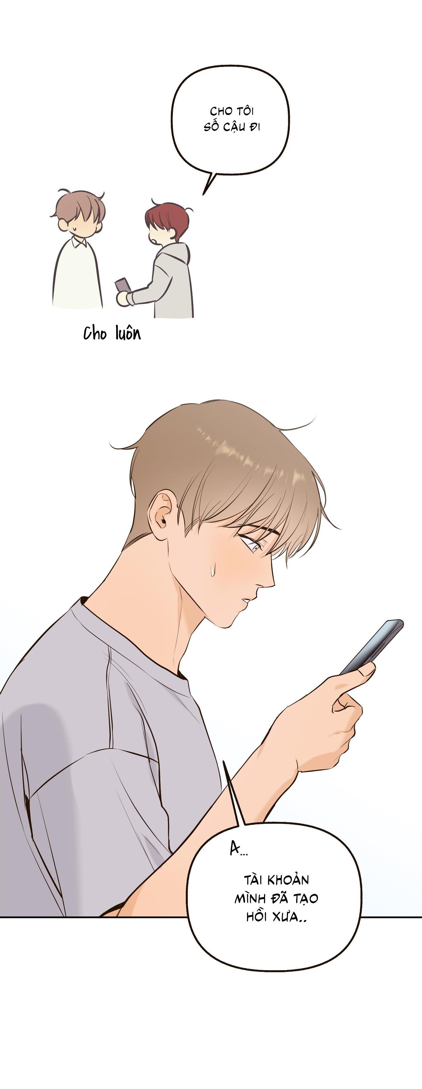 Đọc truyện Ngọn Gió Dịu Dàng - Chapter 6