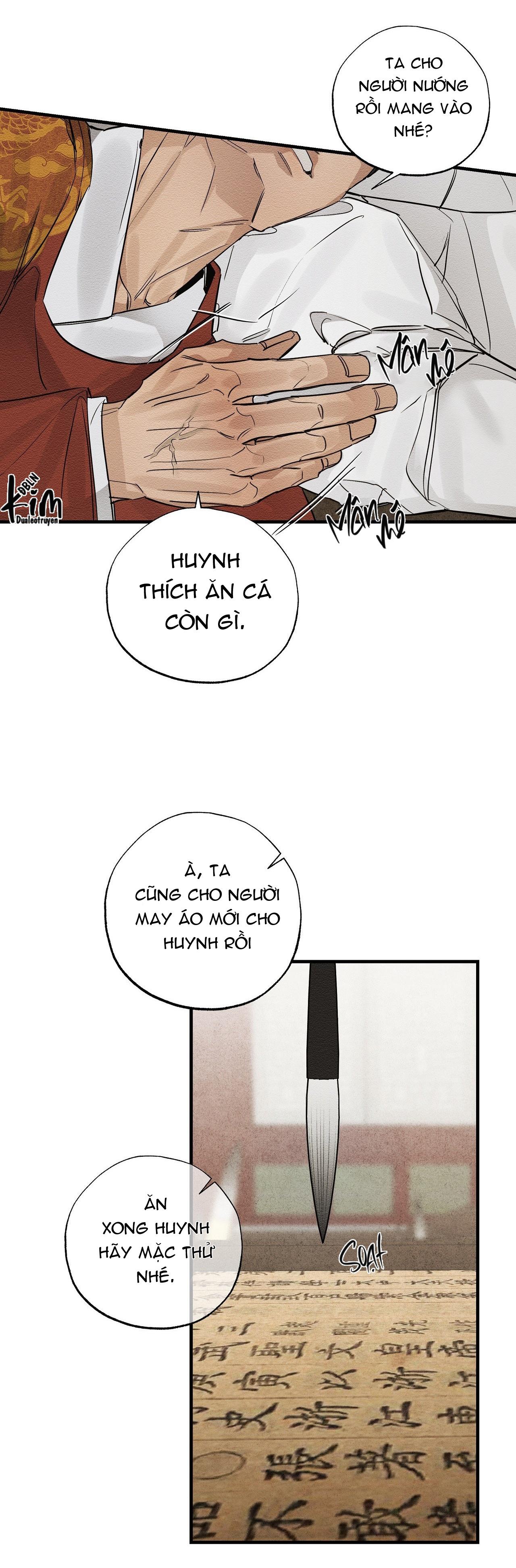 Đọc truyện DUYÊN PHẬN - Chapter 10