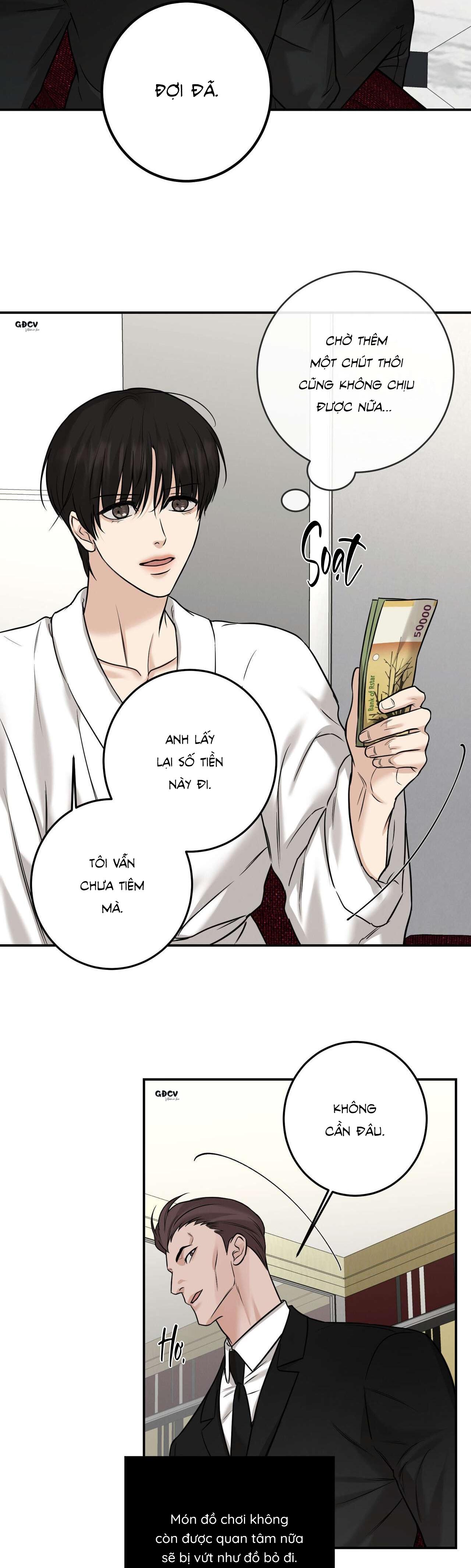 Đọc truyện THÁNG 3 - Chapter 14