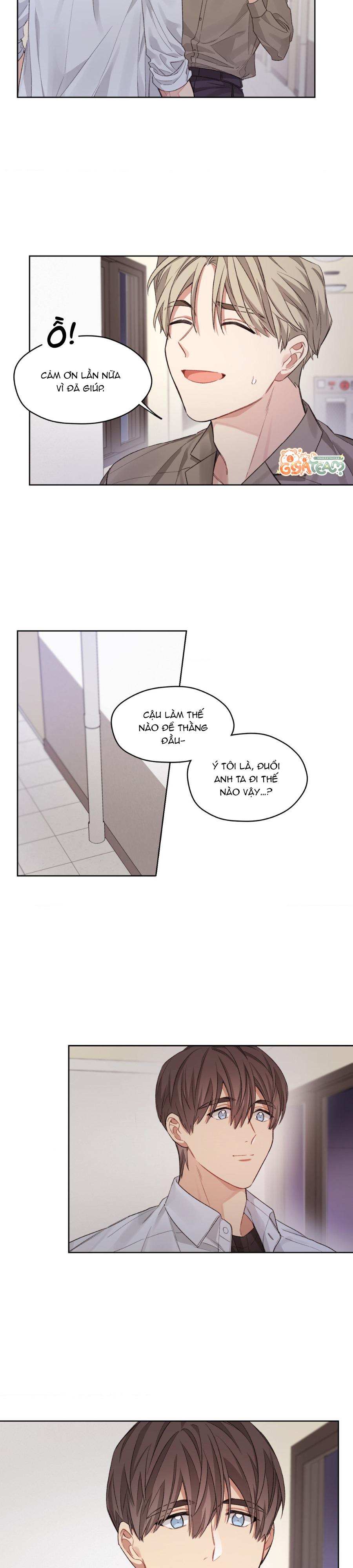 Đọc truyện Tôi thề, tôi không phải kẻ lừa đảo đâu - Chapter 4