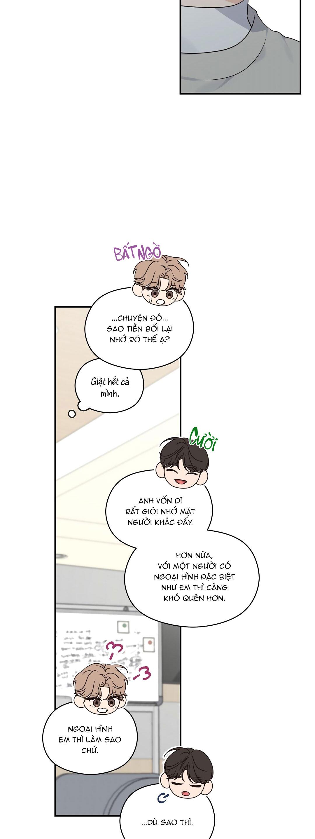 Đọc truyện CHẤN THƯƠNG ALPHA - Chapter 4