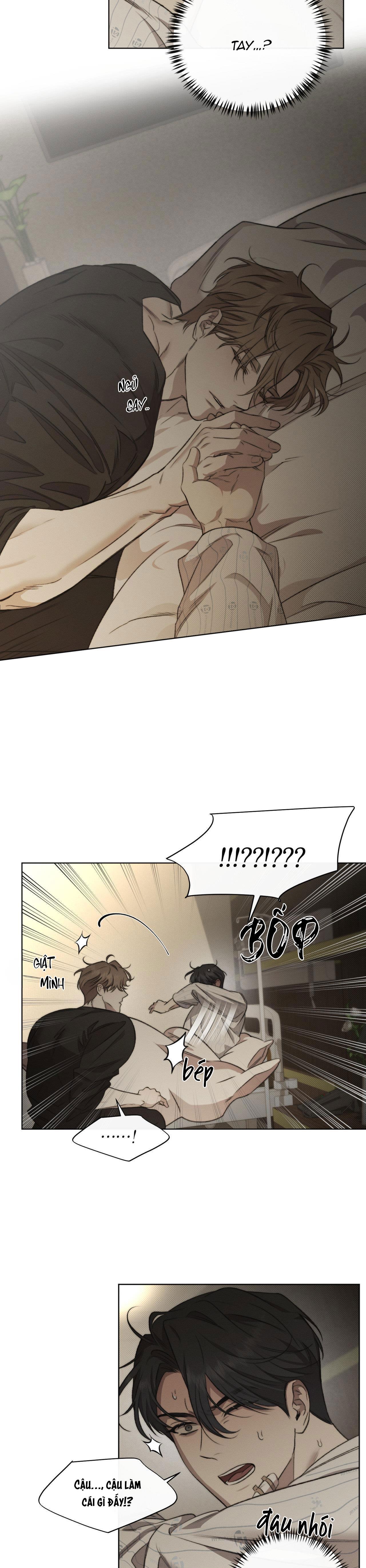 Đọc truyện DẪU VẬY - Chapter 7