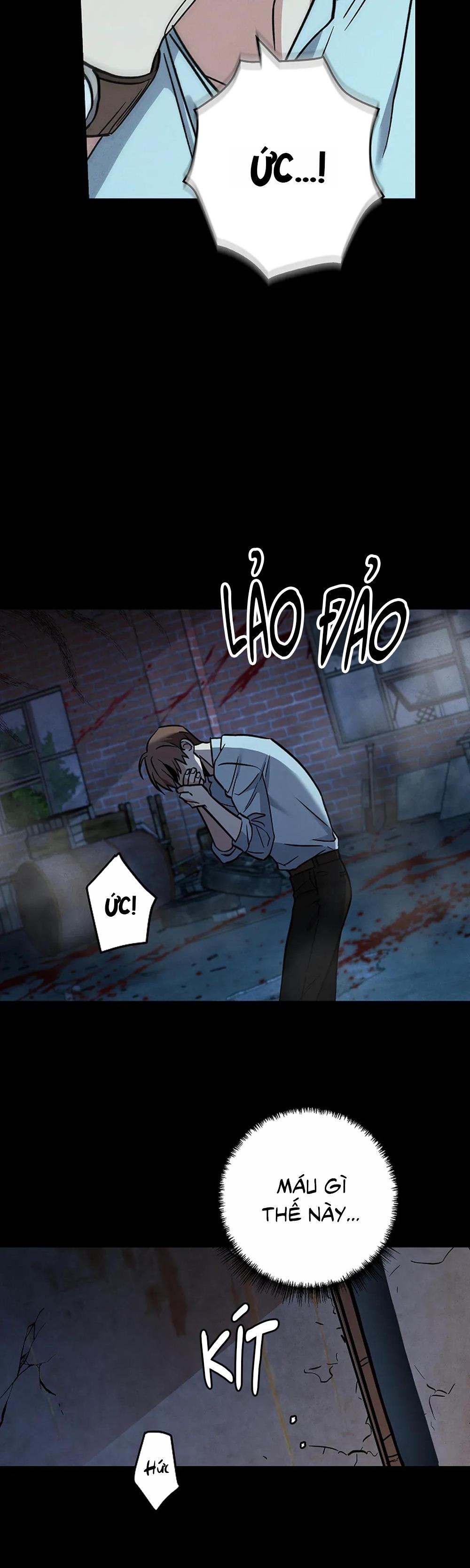 Đọc truyện DEADMAN - Chapter 1