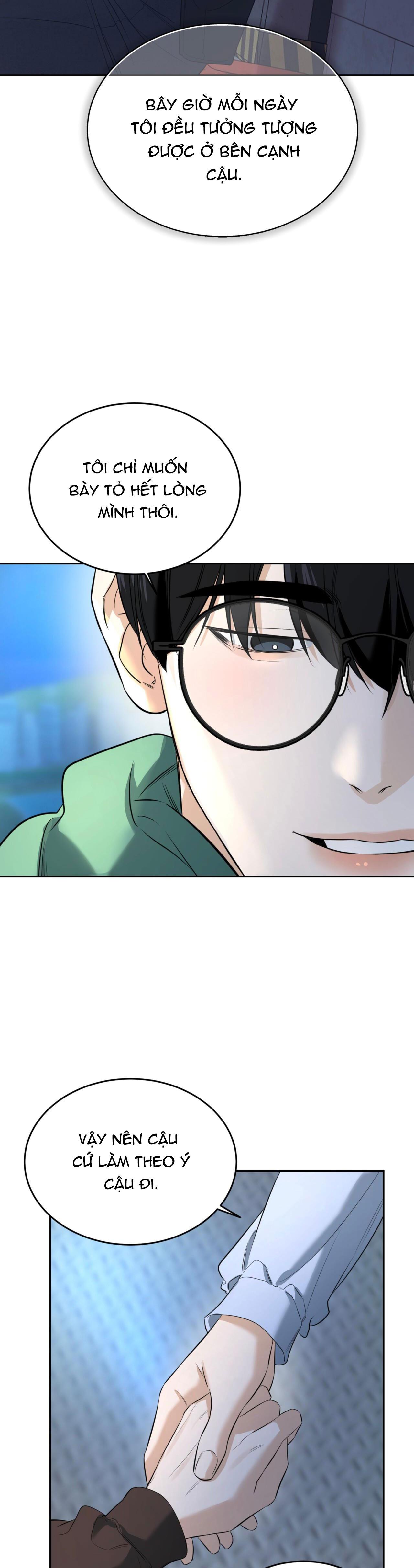 Đọc truyện NGƯỜI ĐÀN ÔNG CHO EM TẤT CẢ - Chapter 27