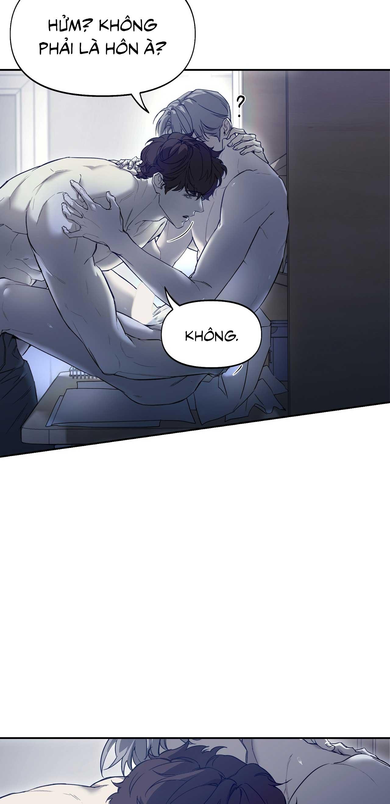 Đọc truyện NERD PROJECT - Chapter 35