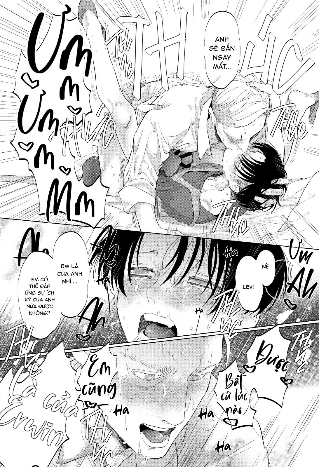 Đọc truyện Tổng hợp truyện Oneshot và Doujinshi theo yêu cầu - Chapter 176