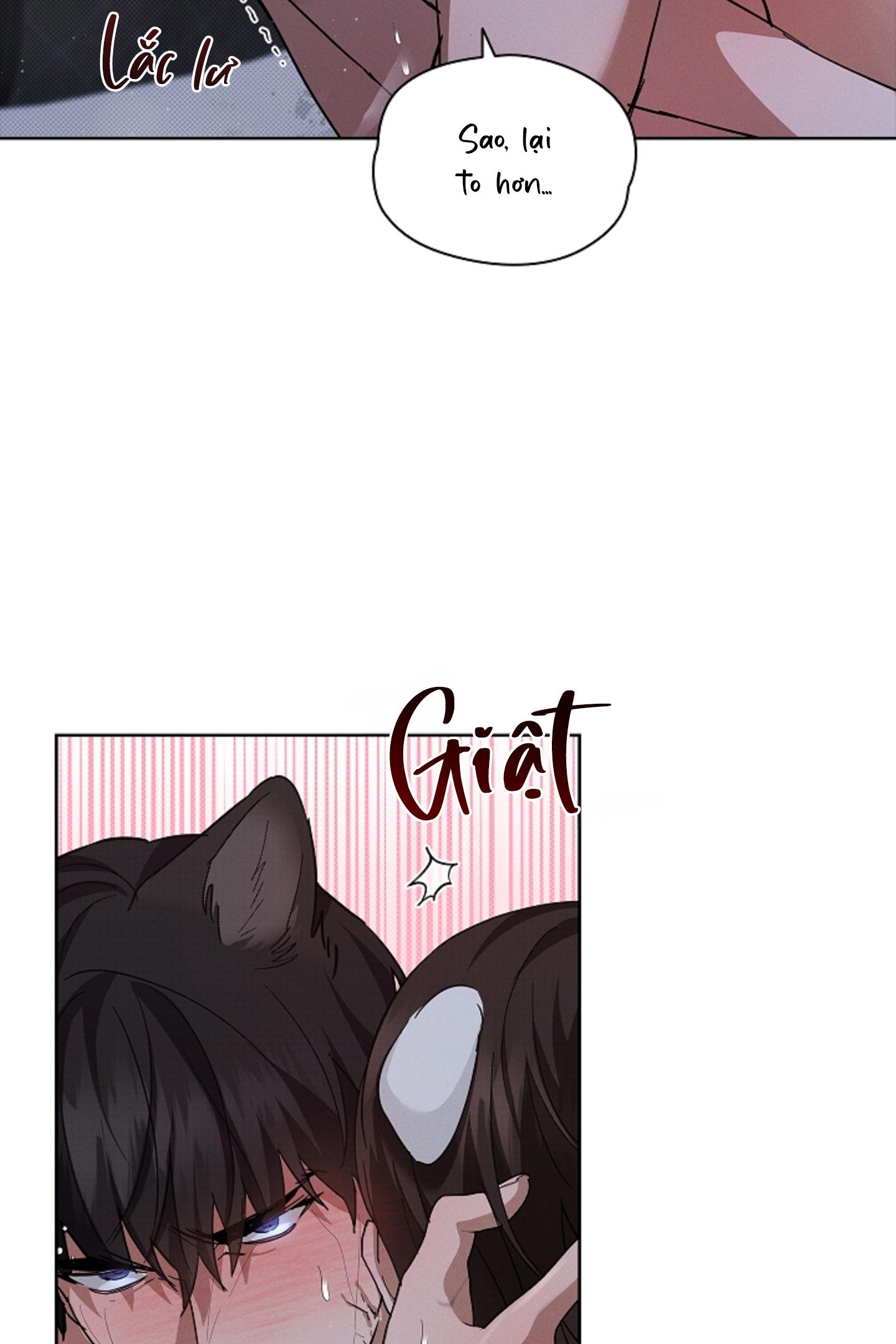 Đọc truyện ĐỪNG ĐỘNG VÀO CÚN CON! - Chapter 26