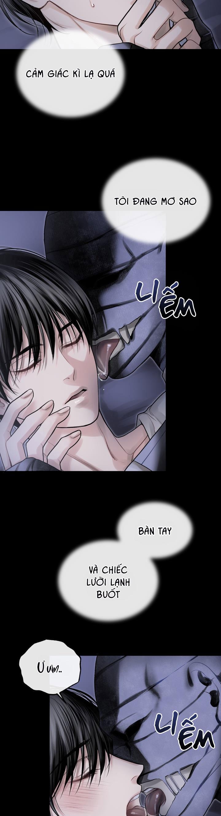 Đọc truyện HƯƠNG VỊ NGƯỜI NGOÀI HÀNH TINH - Chapter 16