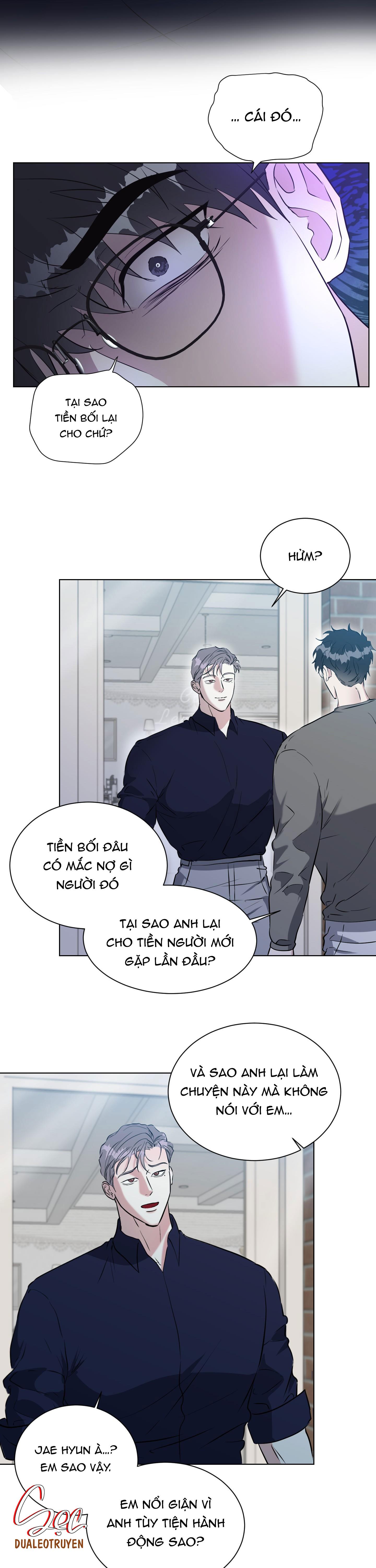 Đọc truyện VỰC RẮN - Chapter 20