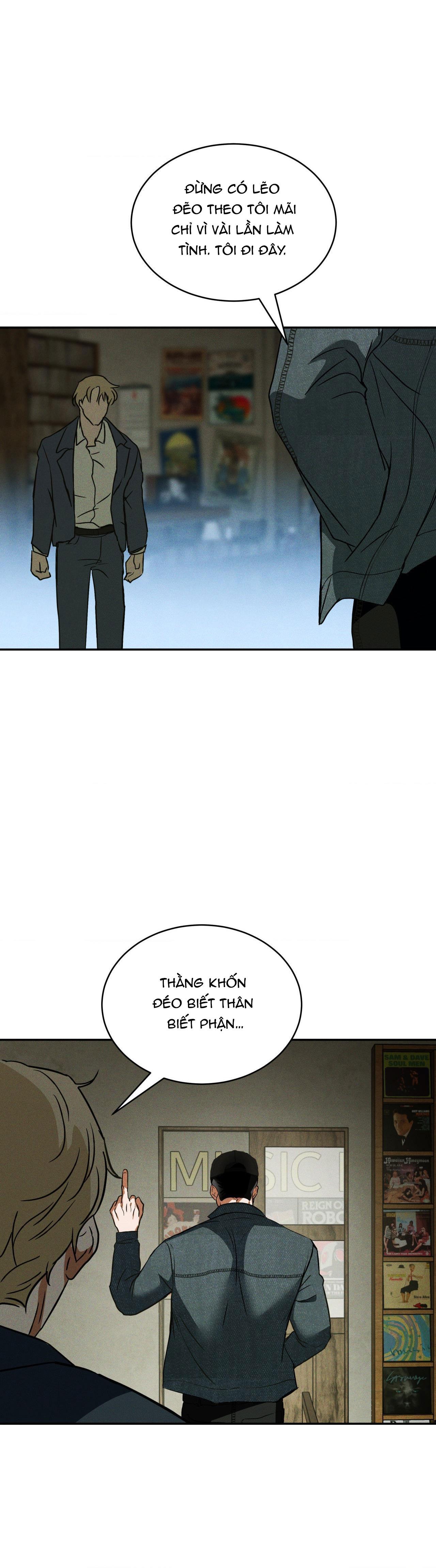 Đọc truyện FLASHLIGHT - Chapter 5