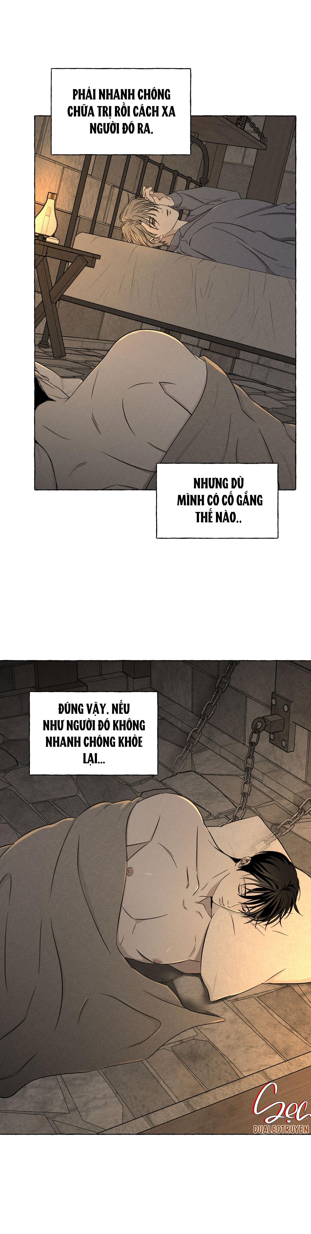 Đọc truyện XƯƠNG VÀ CÁNH HOA - Chapter 5