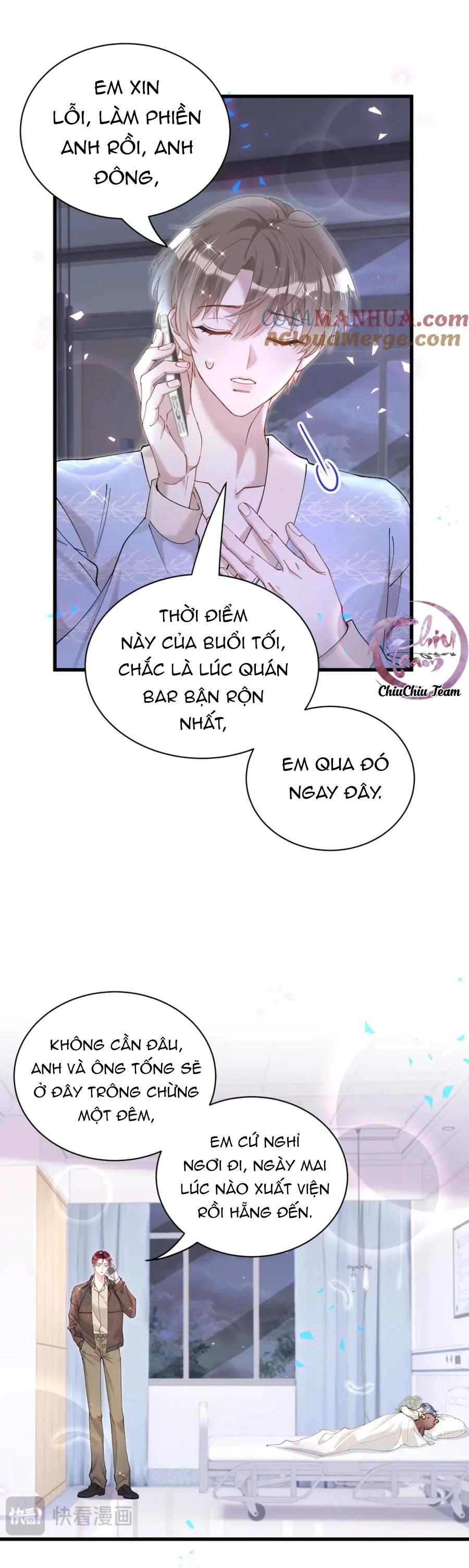 Đọc truyện Kết Hôn Là Chuyện Nhỏ - Chapter 54