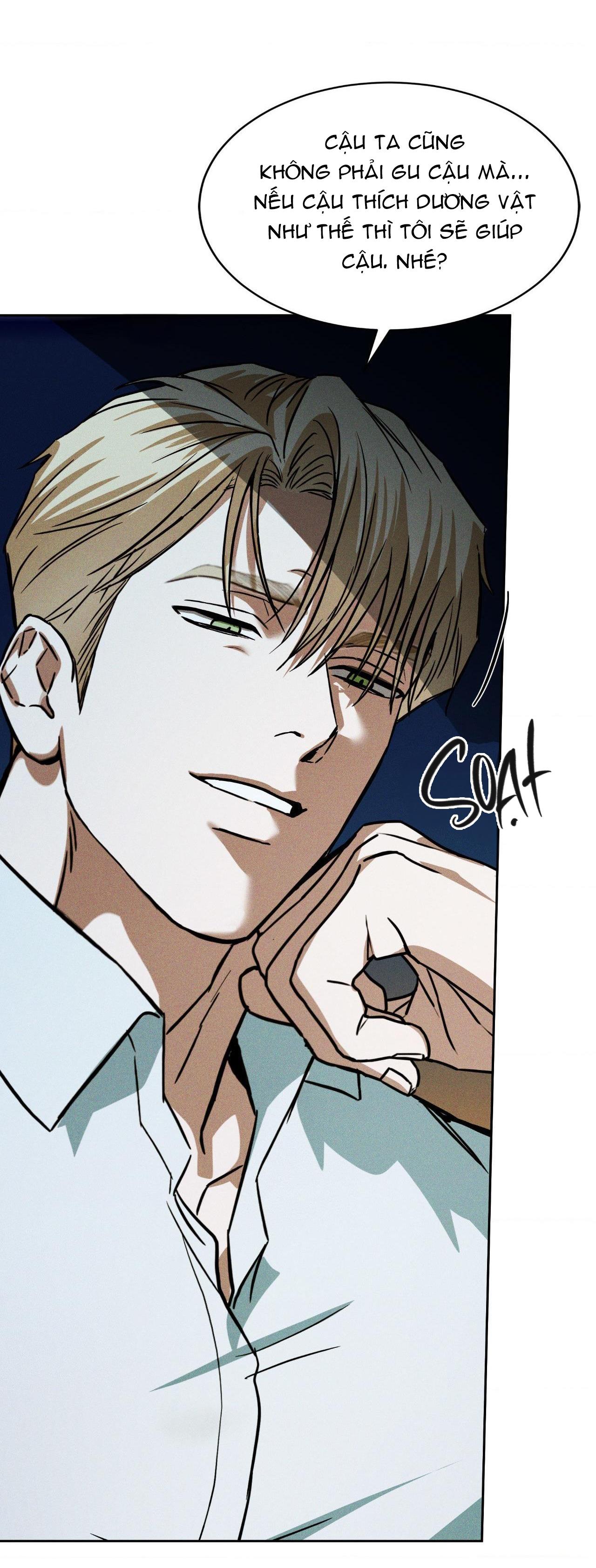 Đọc truyện FLASHLIGHT - Chapter 12