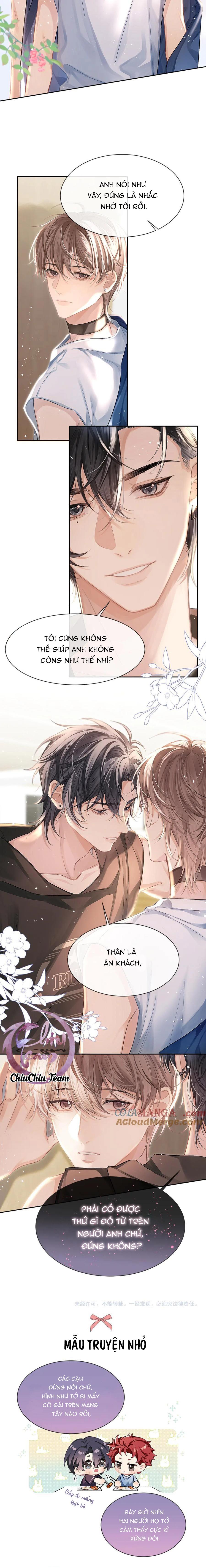 Đọc truyện Nghịch Lý Câu Fan - Chapter 7