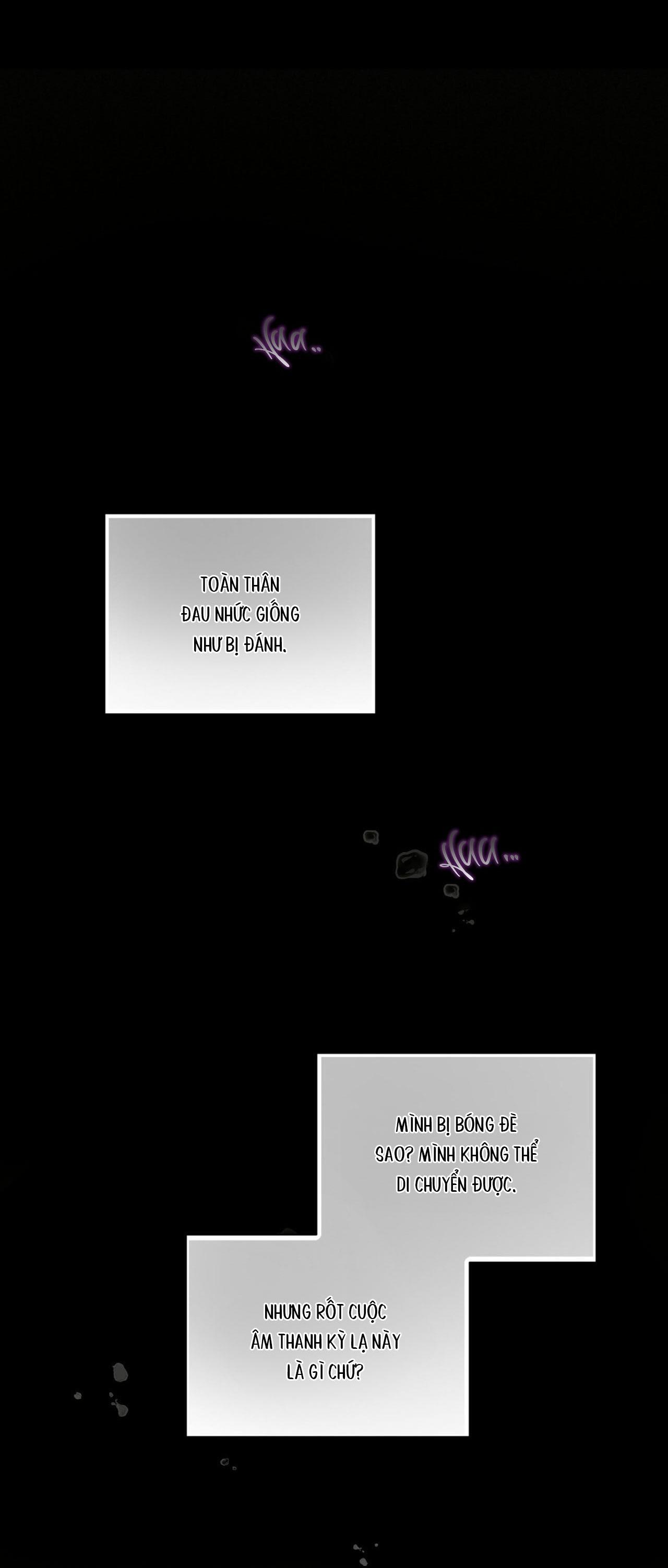 Đọc truyện LẠC LỐI - Chapter 4