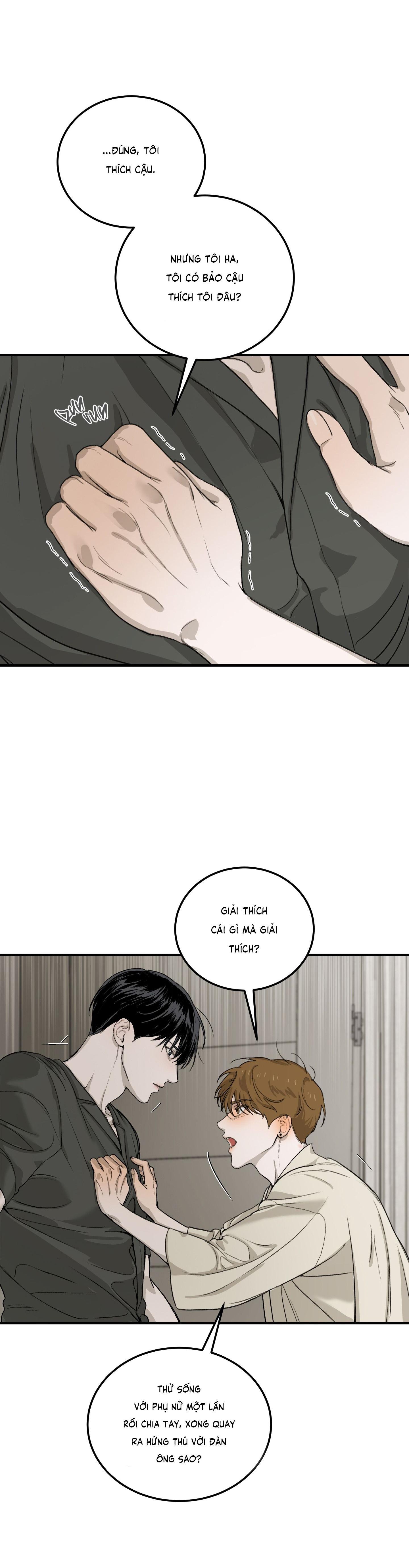Đọc truyện LỜI TỎ TÌNH CHÂN THÀNH NHẤT - Chapter 6
