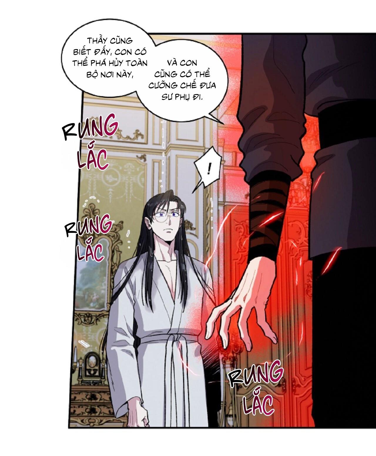 Đọc truyện PHÁP SƯ BỊ GIAM CẦM - Chapter 5