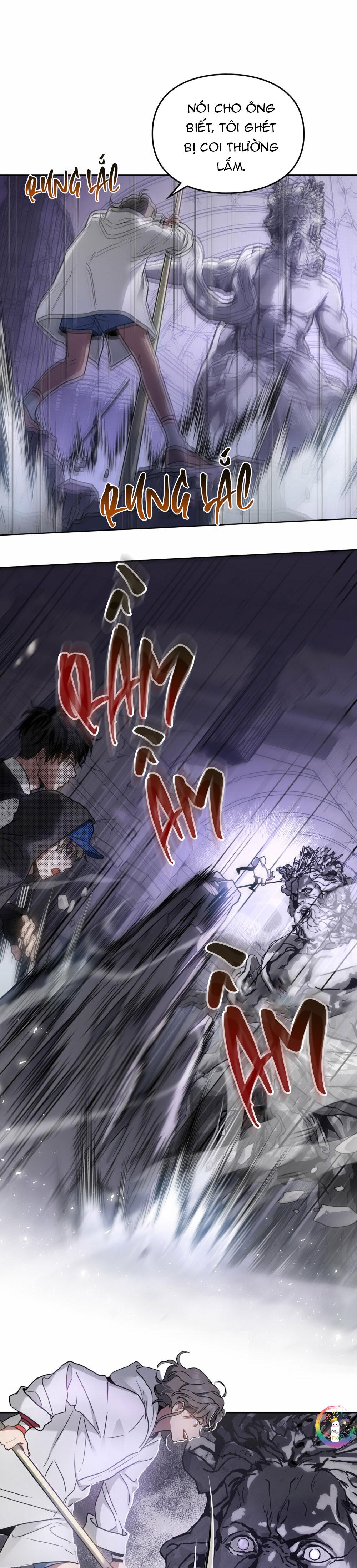 Đọc truyện Vết Tích Của Ánh Dương - Chapter 27