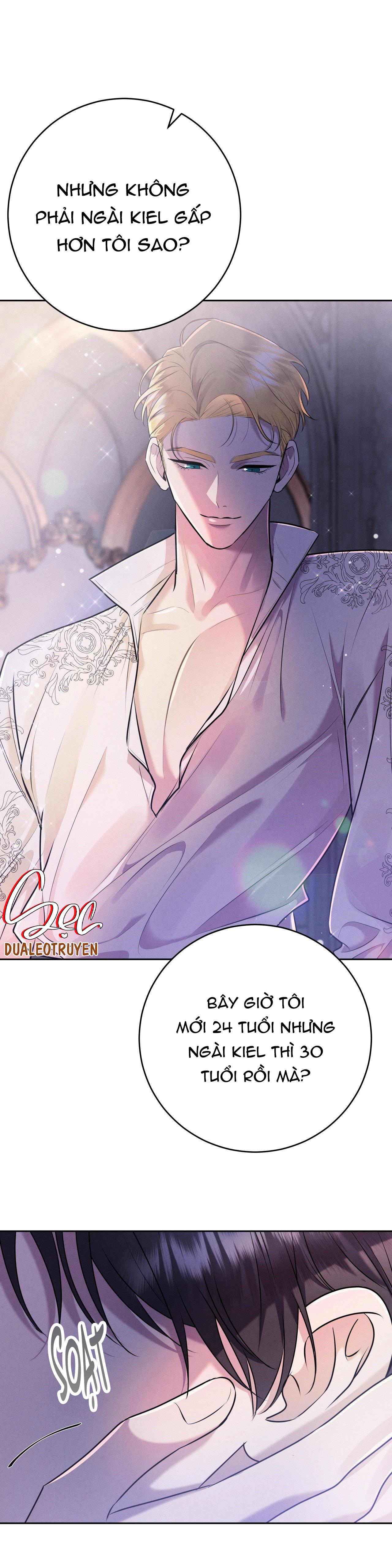 Đọc truyện ĐÁM CƯỚI TAI TIẾNG - Chapter 5