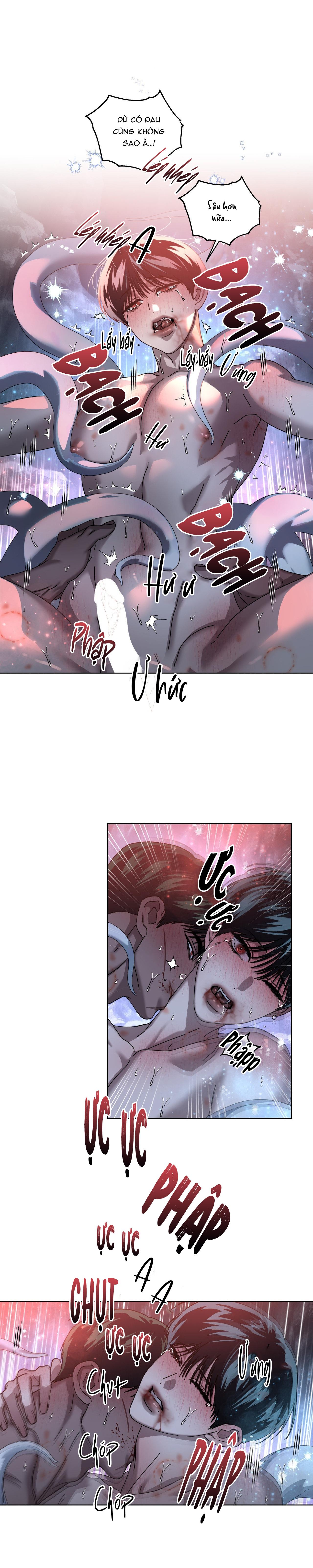 Đọc truyện VỰC SÂU  THẲM - Chapter 23