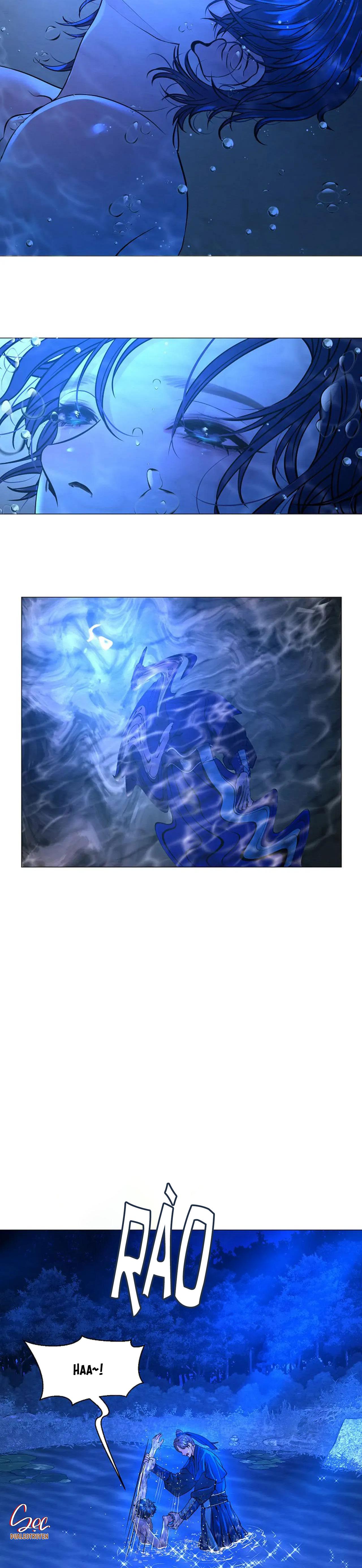 Đọc truyện (ABO) CÁI BẪY CỦA DỤC VỌNG - Chapter 2