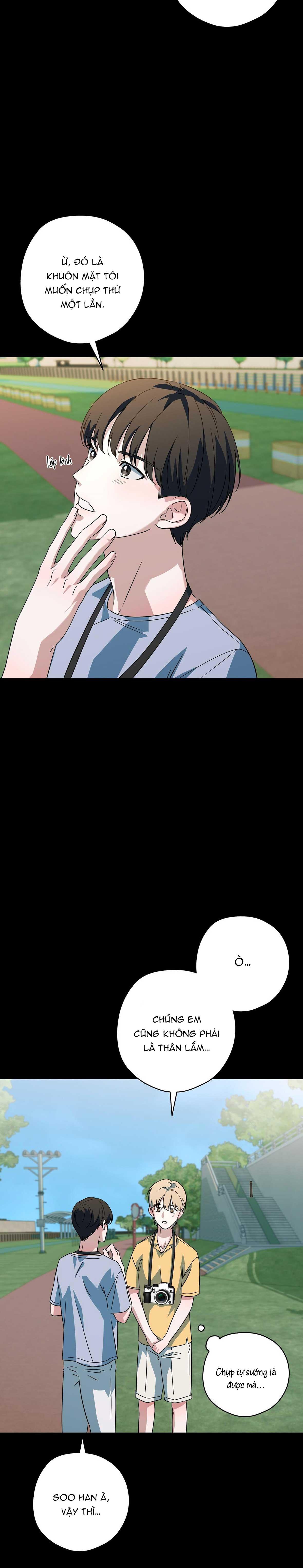 Đọc truyện HỢP ĐỒNG KẸO NGỌT - Chapter 13