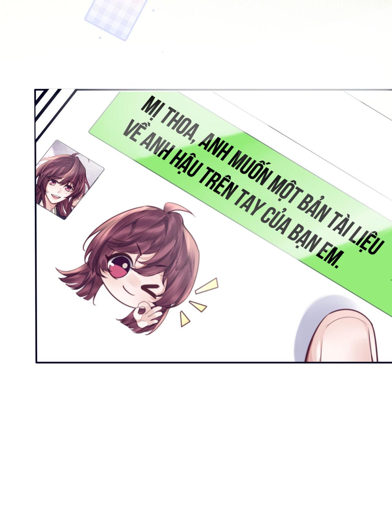 Đọc truyện (END) Đặc Chế Cho Riêng Anh - Chapter 81