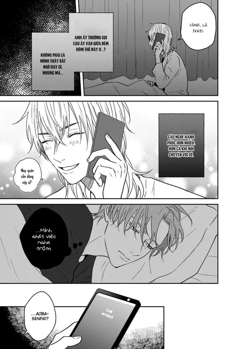 Đọc truyện Tam Giác Hoàng Hôn - Chapter 2