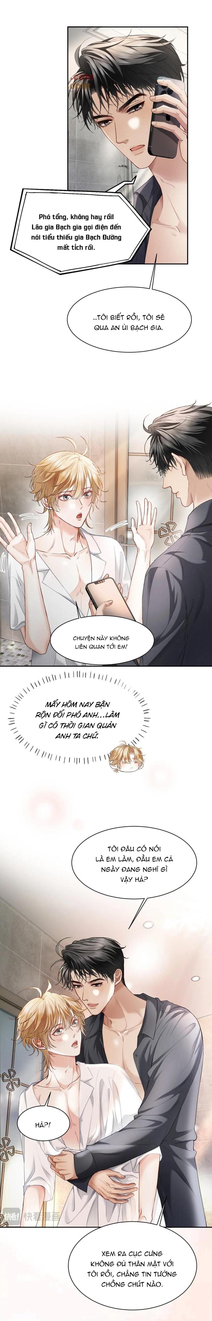 Đọc truyện Tiểu thiếu gia dựa vào nhan sắc càn quét toàn hệ thống - Chapter 18