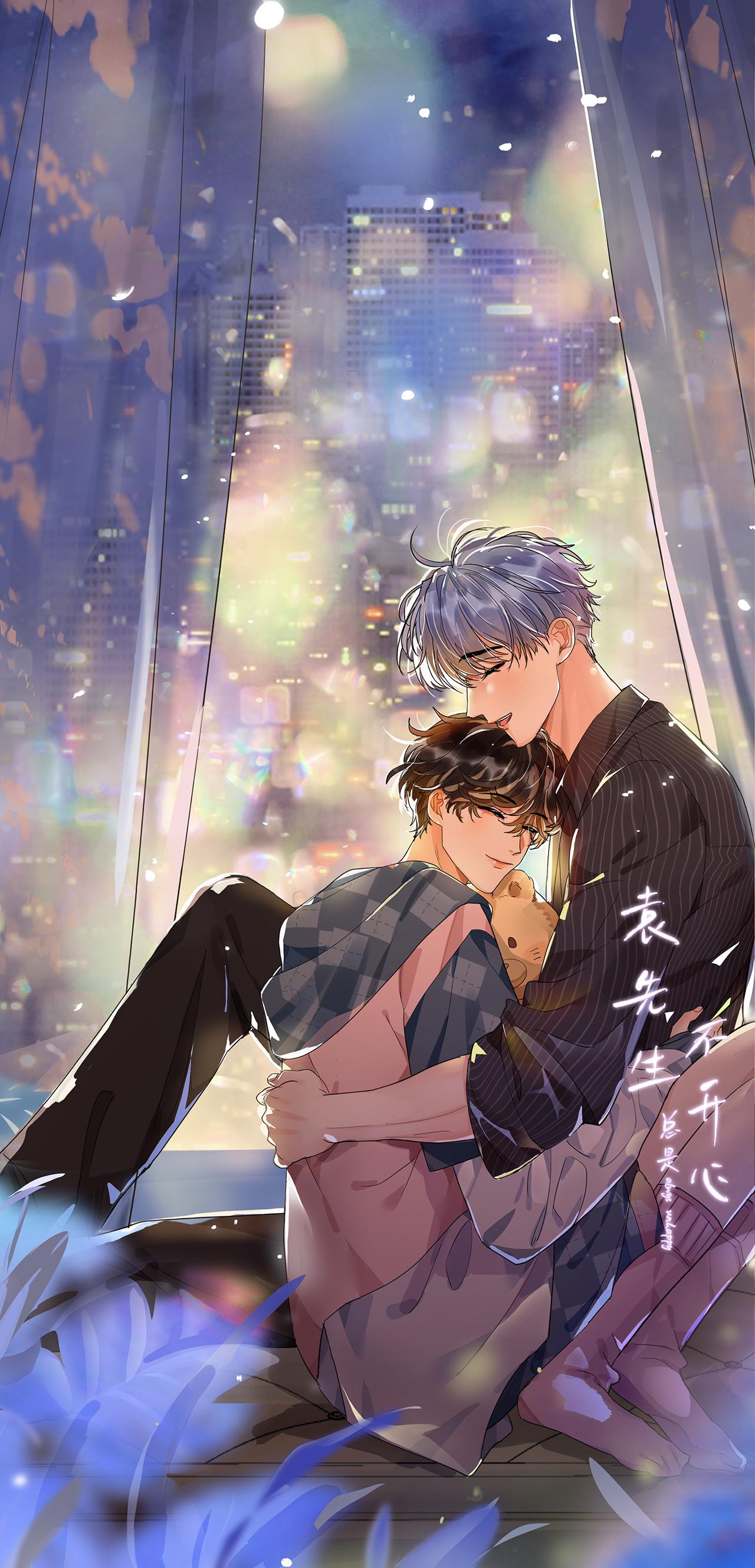 Đọc truyện (END) Viên Tiên Sinh Luôn Không Vui - Chapter 50