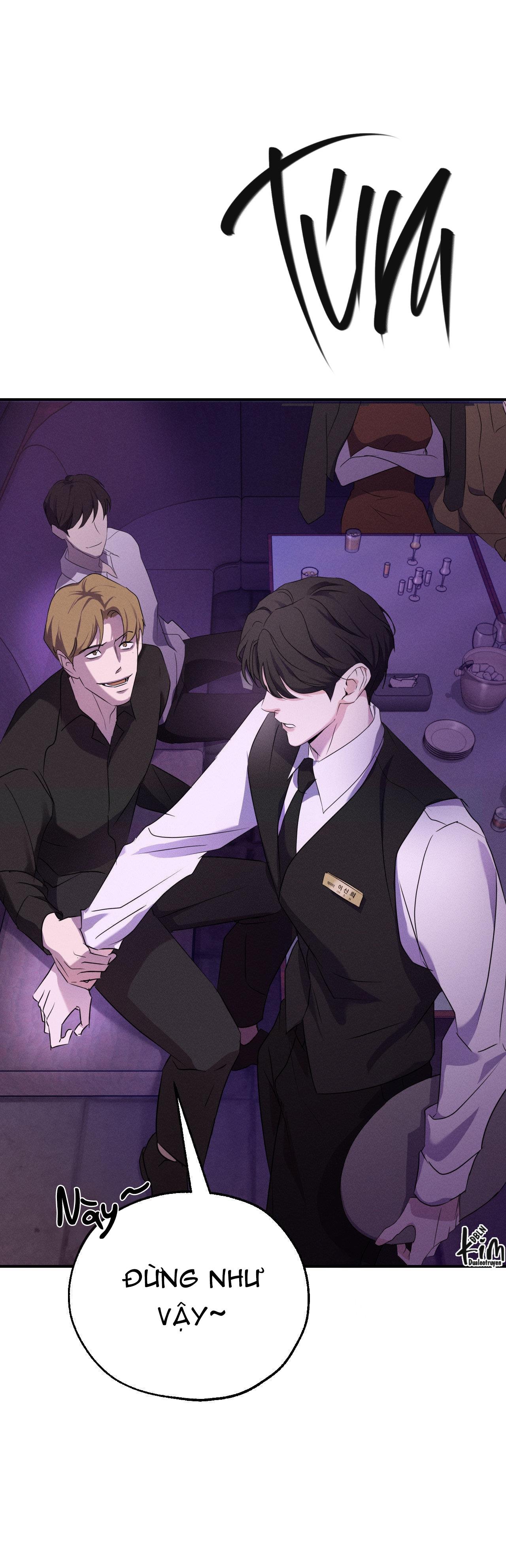 Đọc truyện DƯƠNG KHÍ - Chapter 1