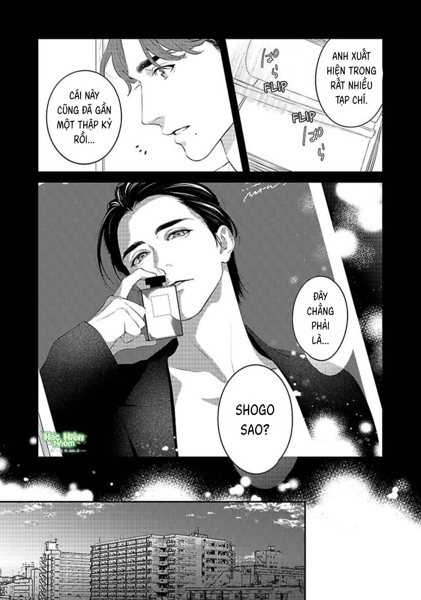 Đọc truyện Hãy trừng phạt em bằng đôi mắt ấy - Chapter 7