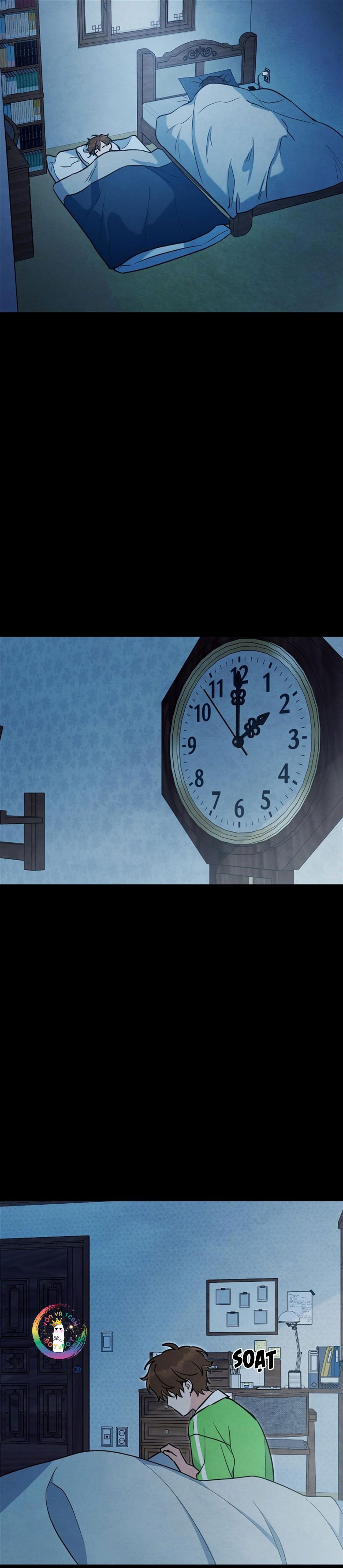 Đọc truyện Linh Hồn Của Mu Ryeong - Chapter 7