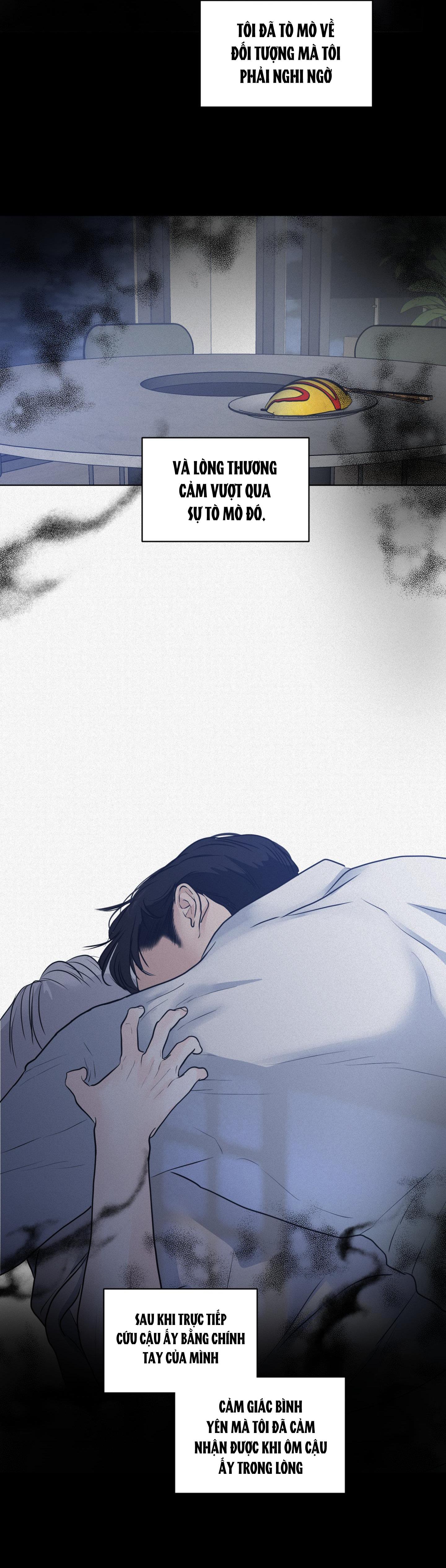 Đọc truyện (ABO) LỜI CẦU NGUYỆN - Chapter 39