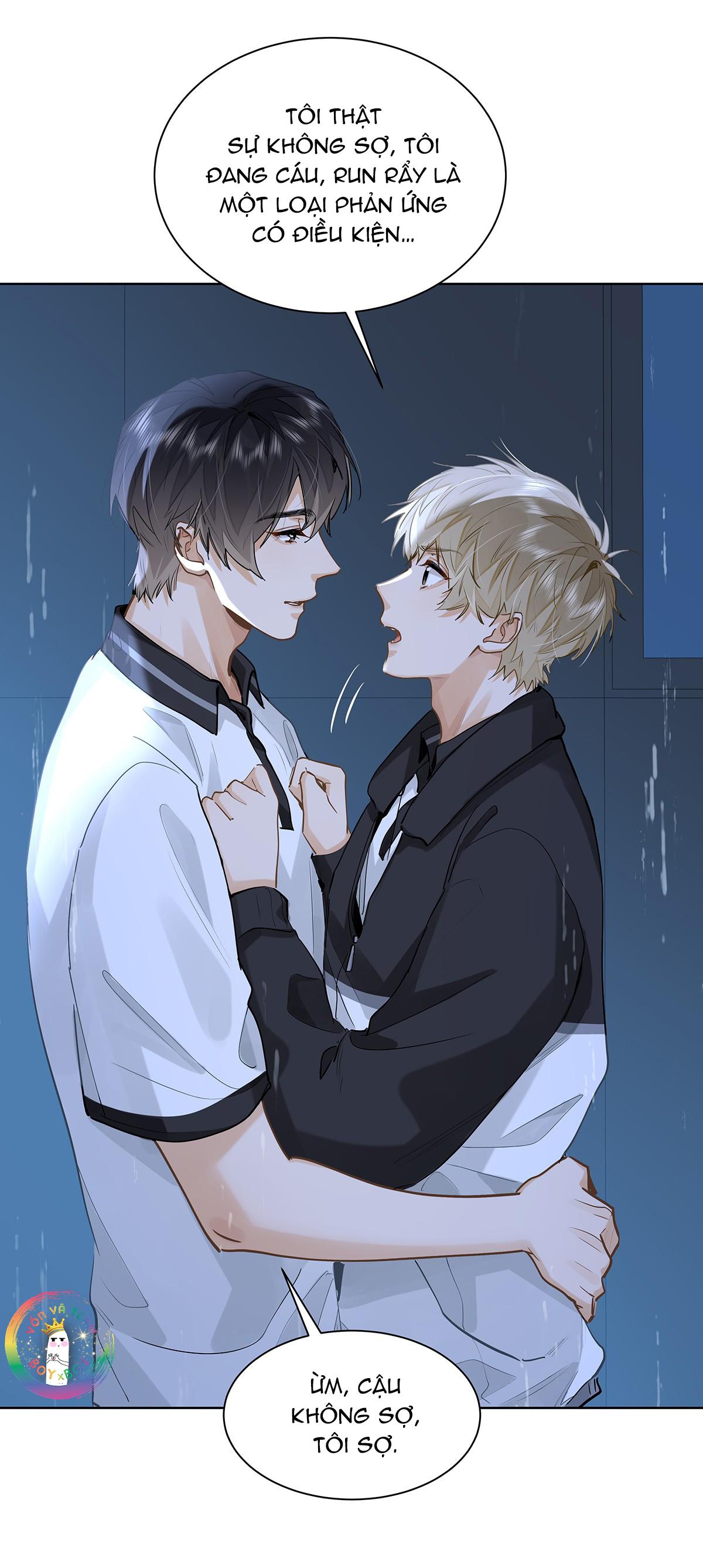 Đọc truyện Tôi Thích Pheromone Của Cậu - Chapter 52