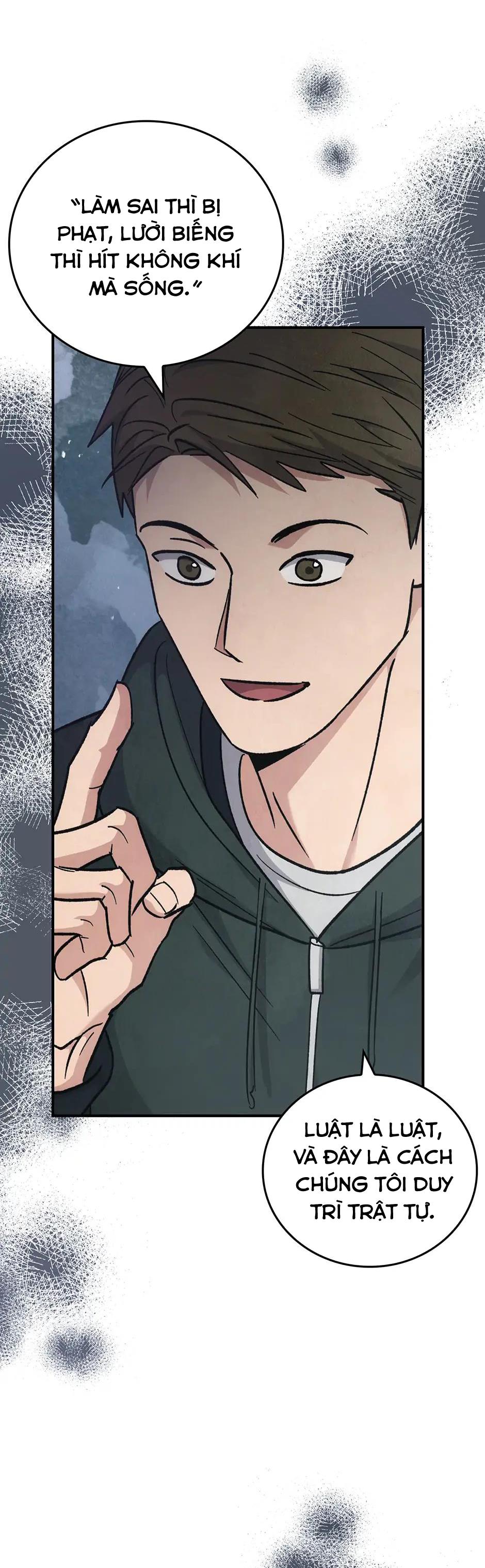 Đọc truyện Deadman Switch - Chapter 56