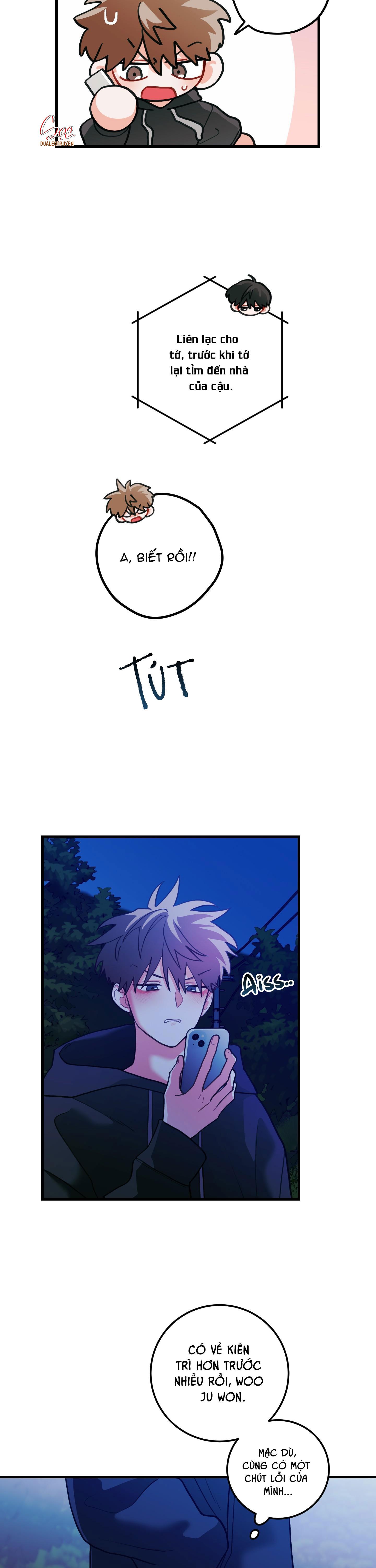 Đọc truyện CHUYỆN TÌNH HOA LÊ NỞ - Chapter 58