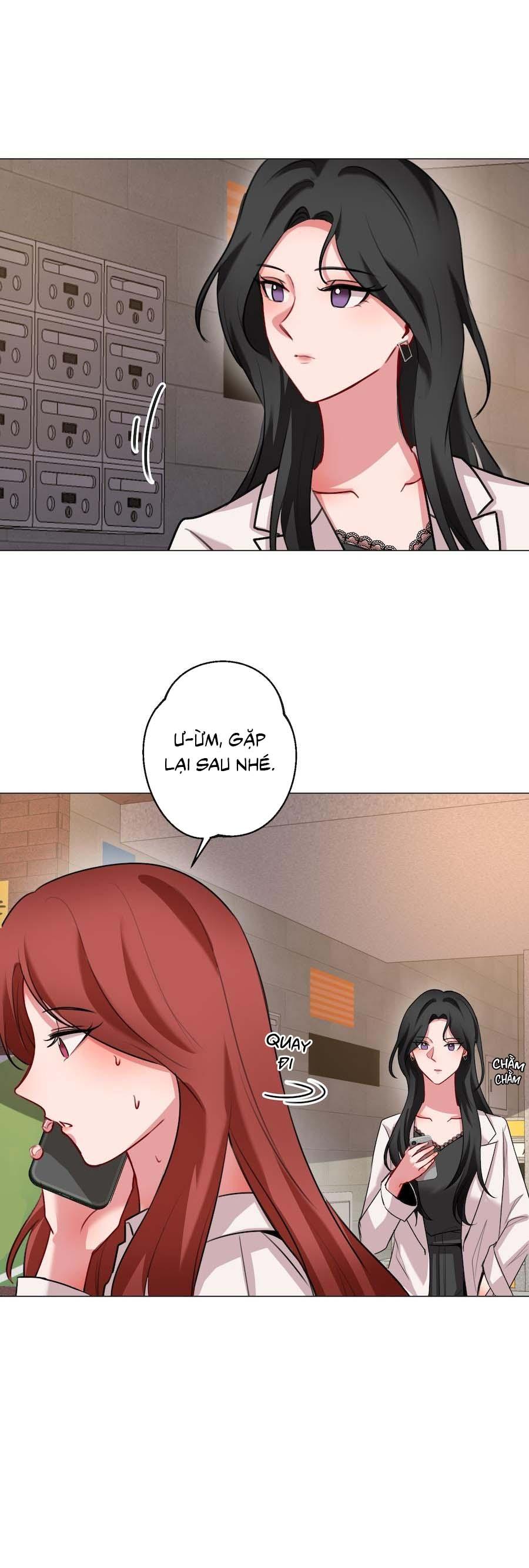 Đọc truyện Flower of youth - Chapter 17