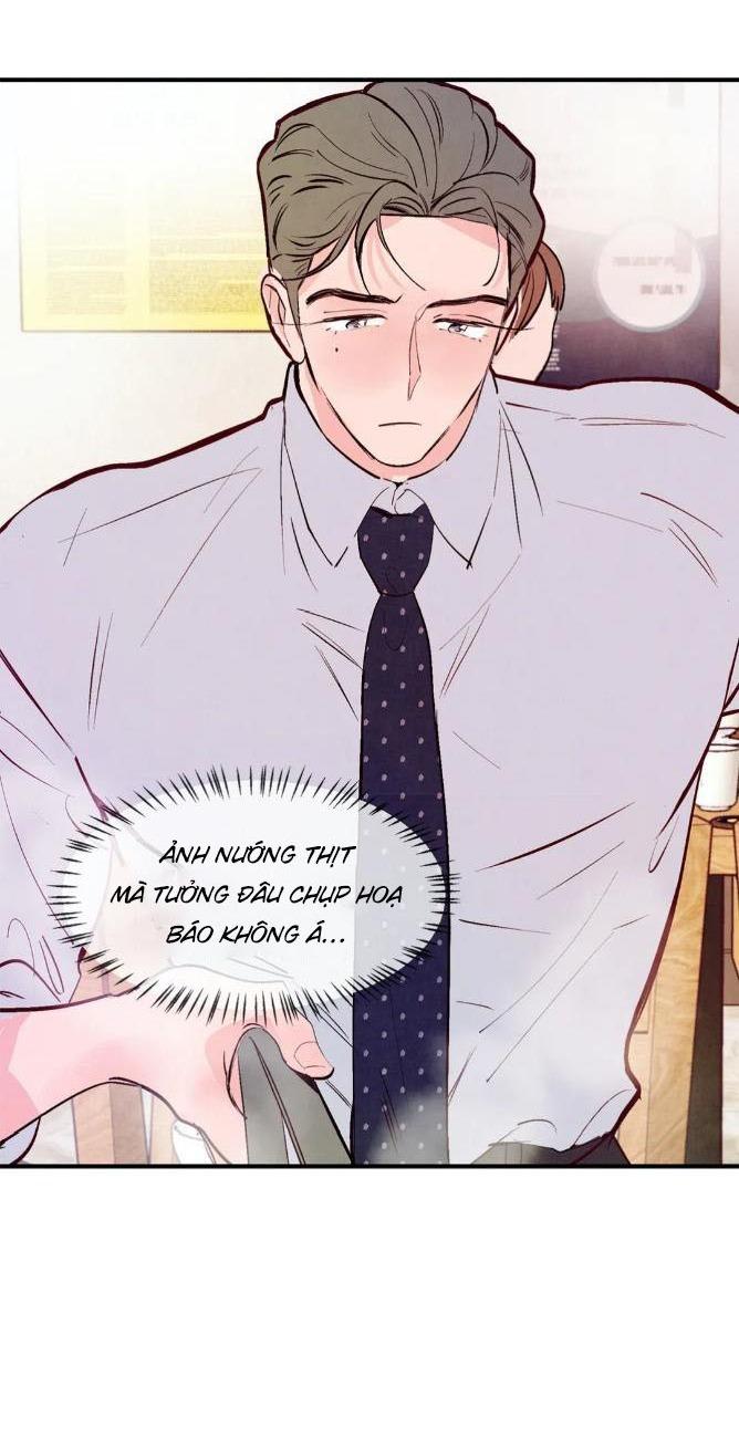 Đọc truyện Đậm Tình Nồng Say [on-going] - Chapter 17