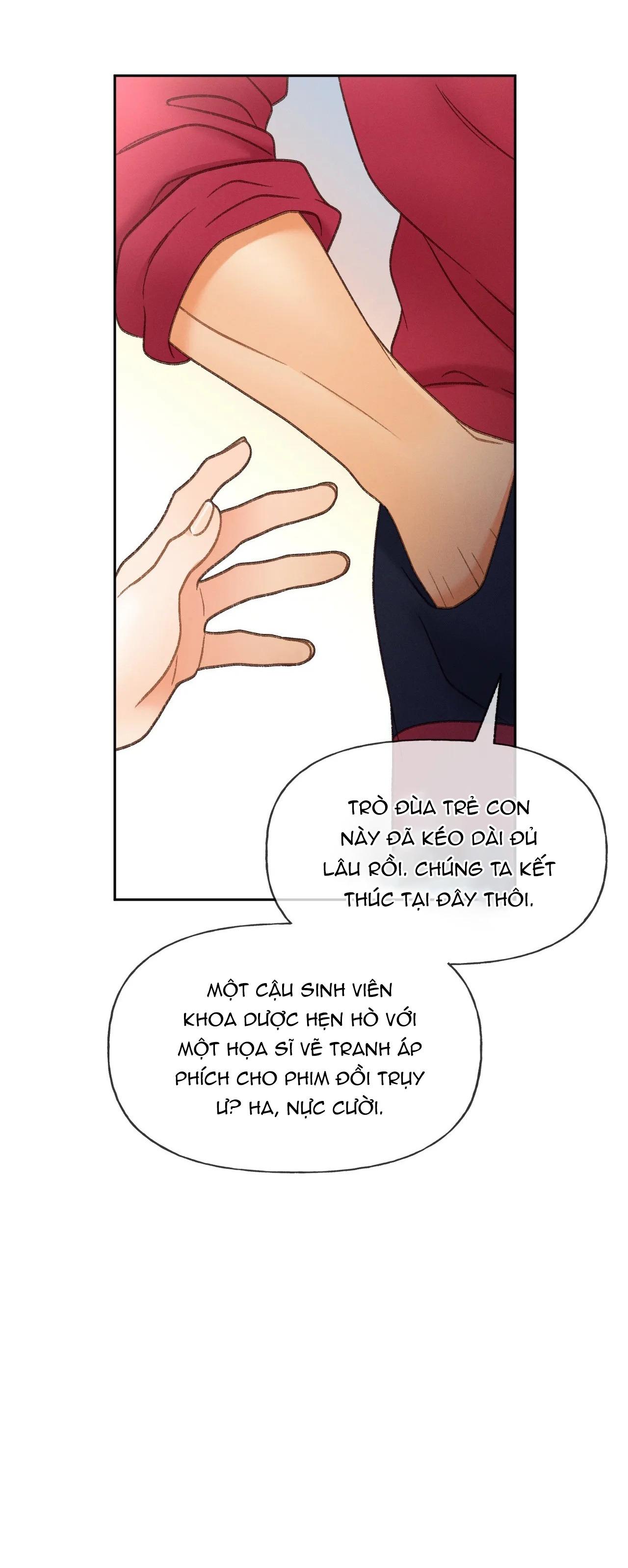 Đọc truyện RẠP CHIẾU PHIM ANEMONE - Chapter 50