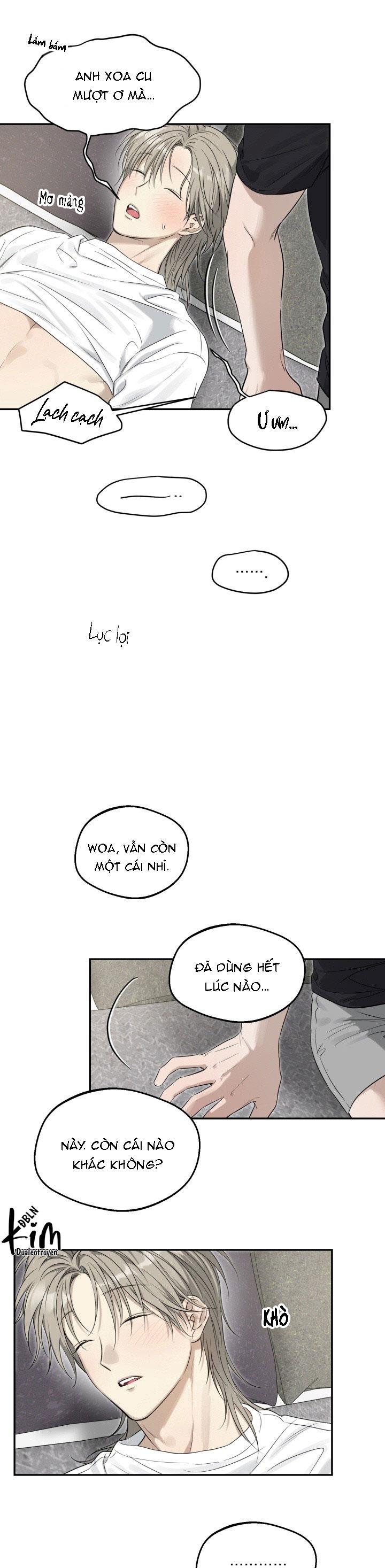 Đọc truyện HÀNG ĐÃ DÙNG MIỄN ĐỔI TRẢ - Chapter 15