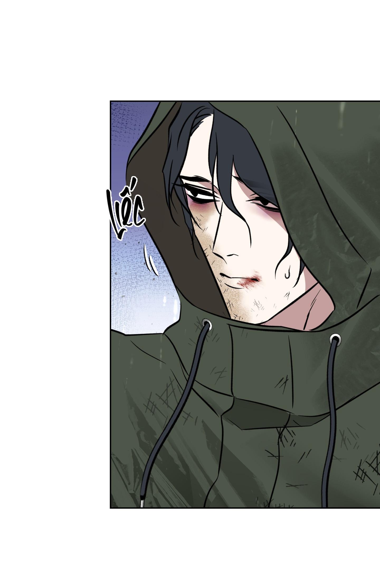 Đọc truyện CÓ LẼ MỖI NGÀY ĐỀU MƯA - Chapter 16