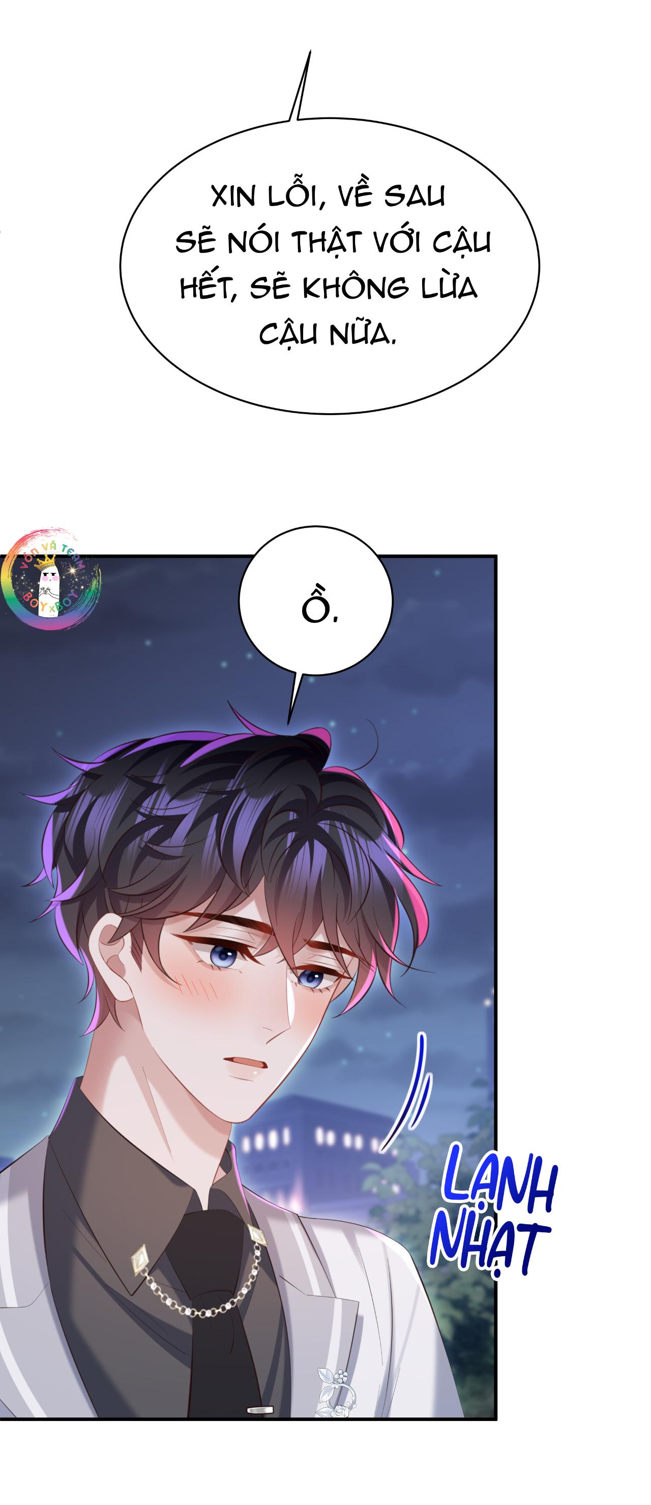 Đọc truyện Tâm Sự Thiếu Niên (END) - Chapter 39