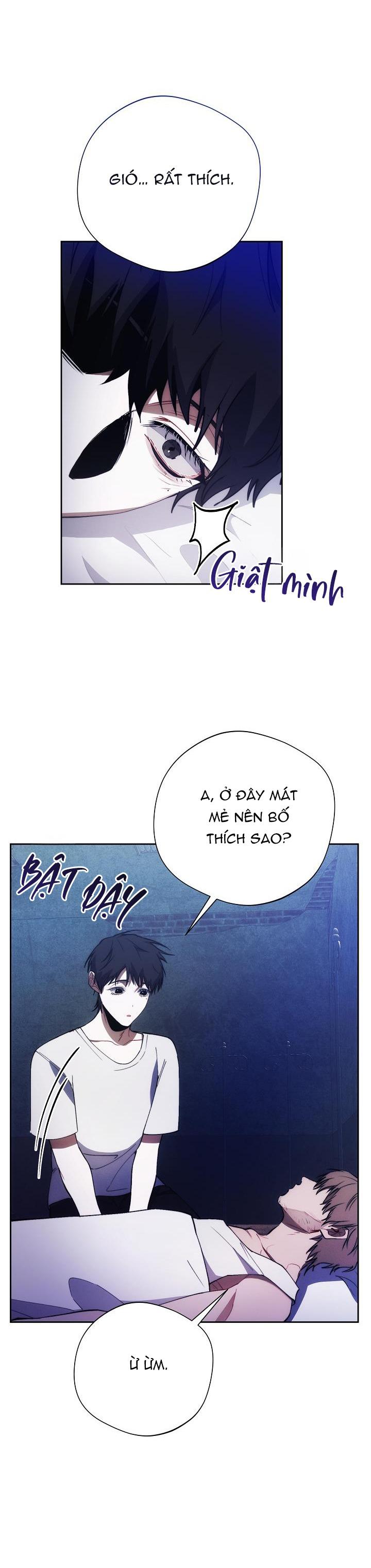 Đọc truyện RED MANSION - Chapter 25