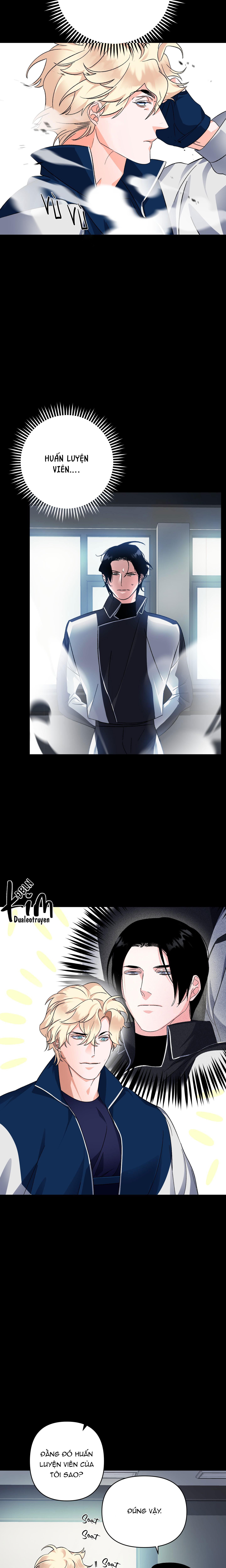 Đọc truyện GUIDE ESPER NGẮN - Chapter 2.4