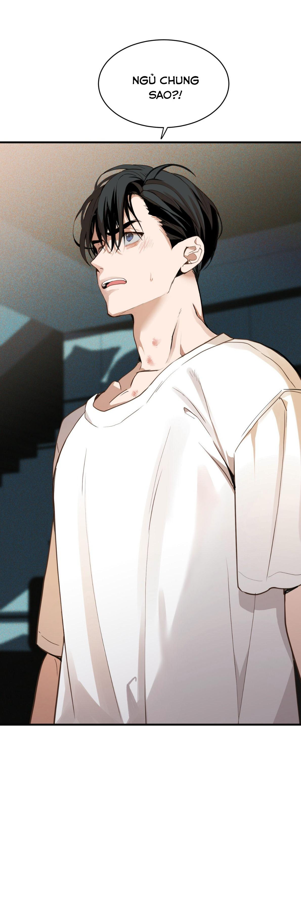 Đọc truyện CHUYỆN TÌNH LÔNG CHÓ (END) - Chapter 3