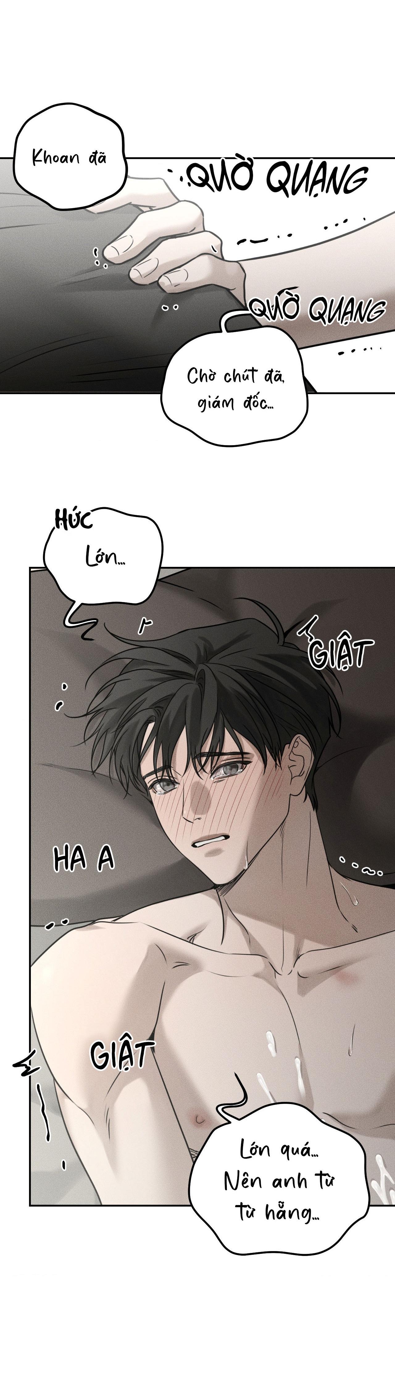 Đọc truyện DEAR, TEDDY BEAR - Chapter 23