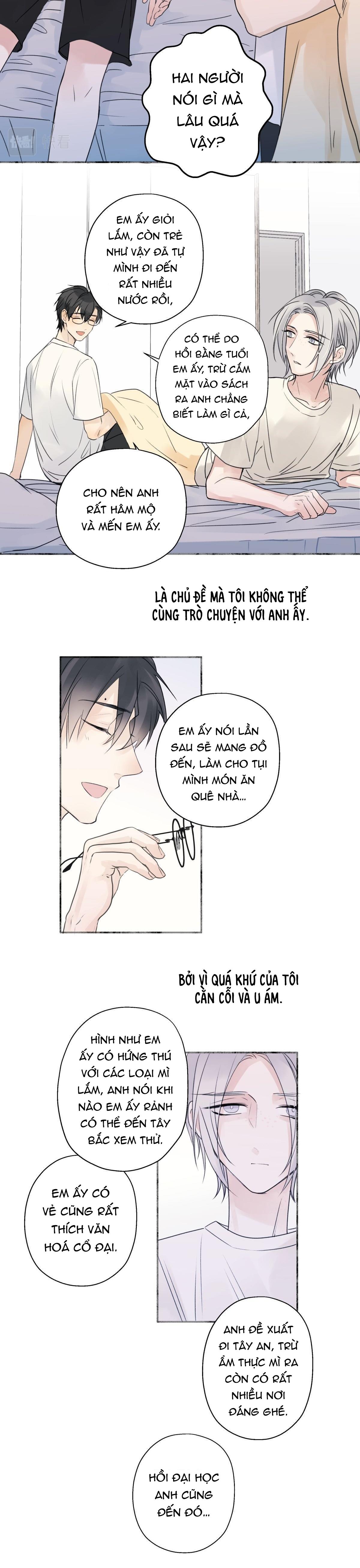 Đọc truyện Dương Sinh Tiểu Tuyết (DROP) - Chapter 28