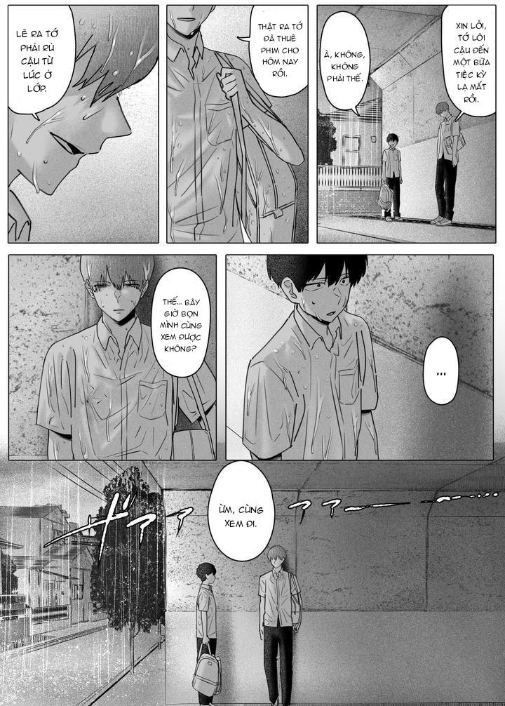 Đọc truyện OS VÀ DOU THEO ĐỀ CỬ - Chapter 10.5